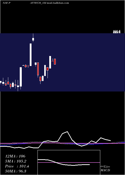 monthly chart PattechFitwell