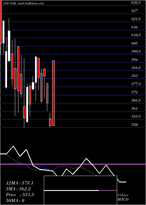 Daily chart PaulMerchants