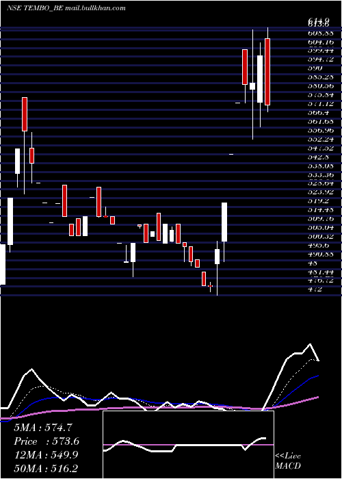  Daily chart TemboGlobal