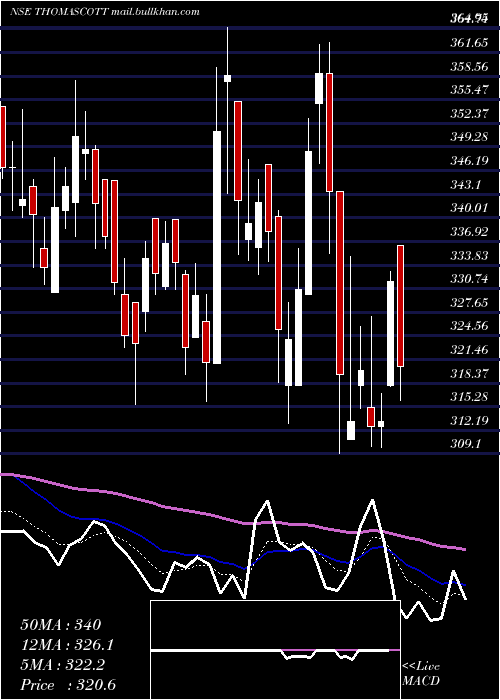  Daily chart ThomasScott