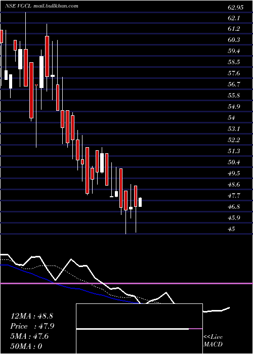  Daily chart VibrantGlobal