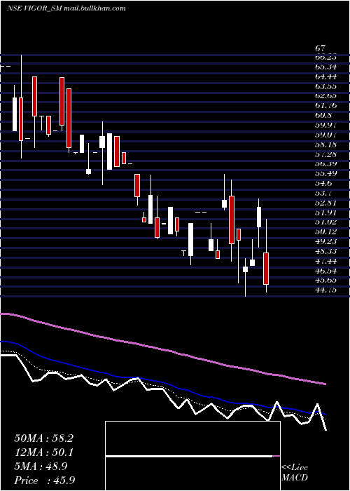  Daily chart VigorPlast