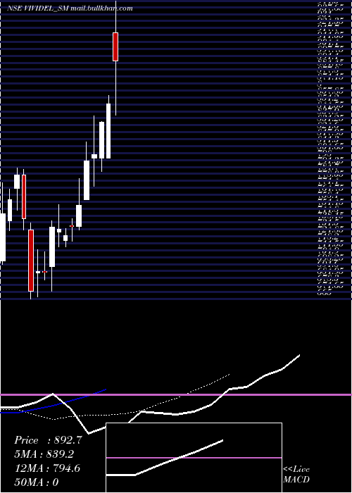  Daily chart VividElectromech