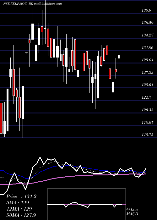  Daily chart XelpmocDesign