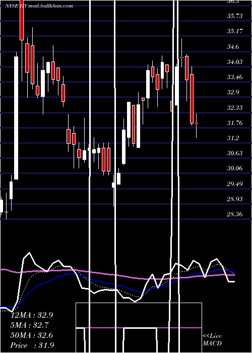  Daily chart HysterYale