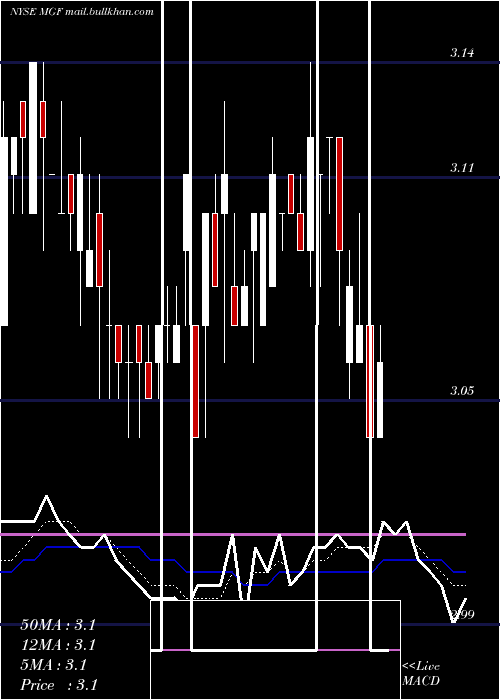  Daily chart MfsGovernment
