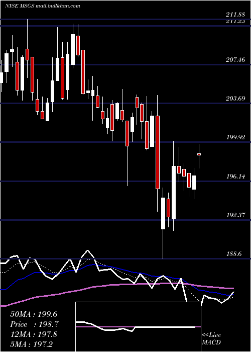  Daily chart MadisonSquare