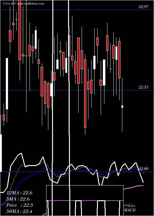  Daily chart AllianzgiDiversified