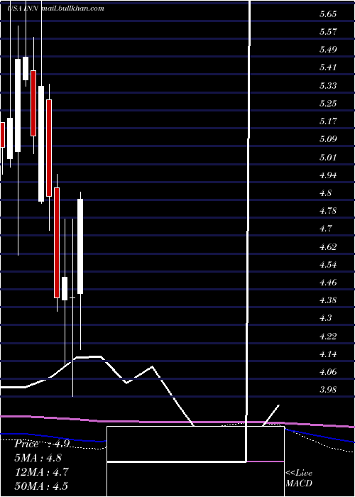  monthly chart SummitHotel