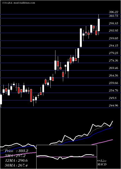  Daily chart JonesLang