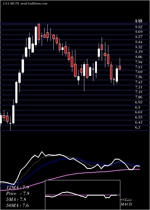  Daily chart MeiragtxHoldings