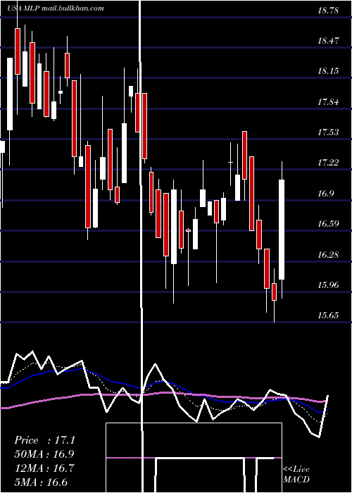  Daily chart MauiLand
