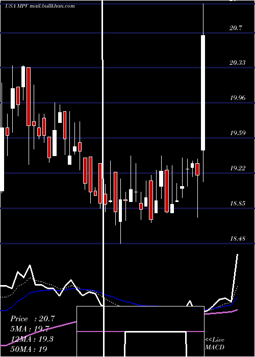  Daily chart BaringsParticipation