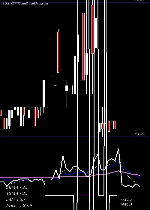  Daily chart NewtekBusiness